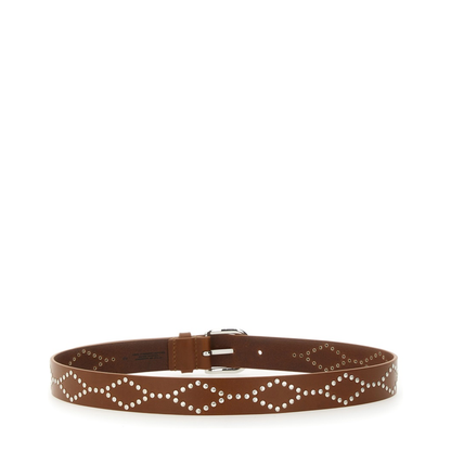 Leather Belt - Image 5