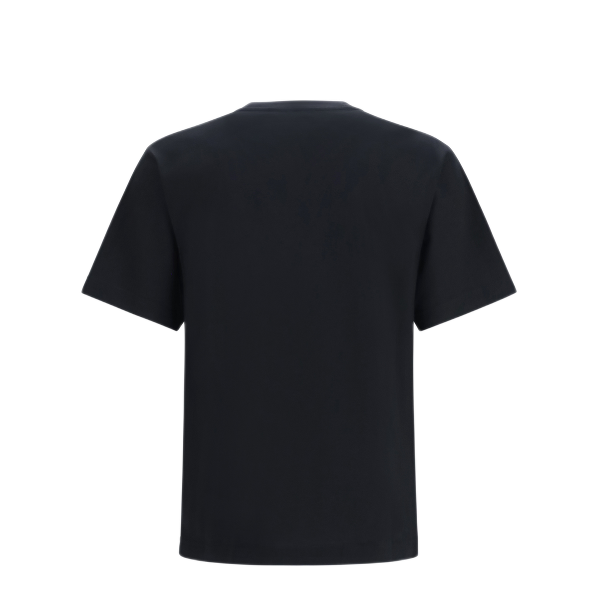 Check Cotton T Shirt - Image 2