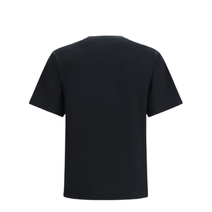 Check Cotton T Shirt - Image 2