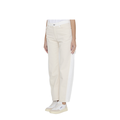Banana Leg Utility Jeans - Image 2