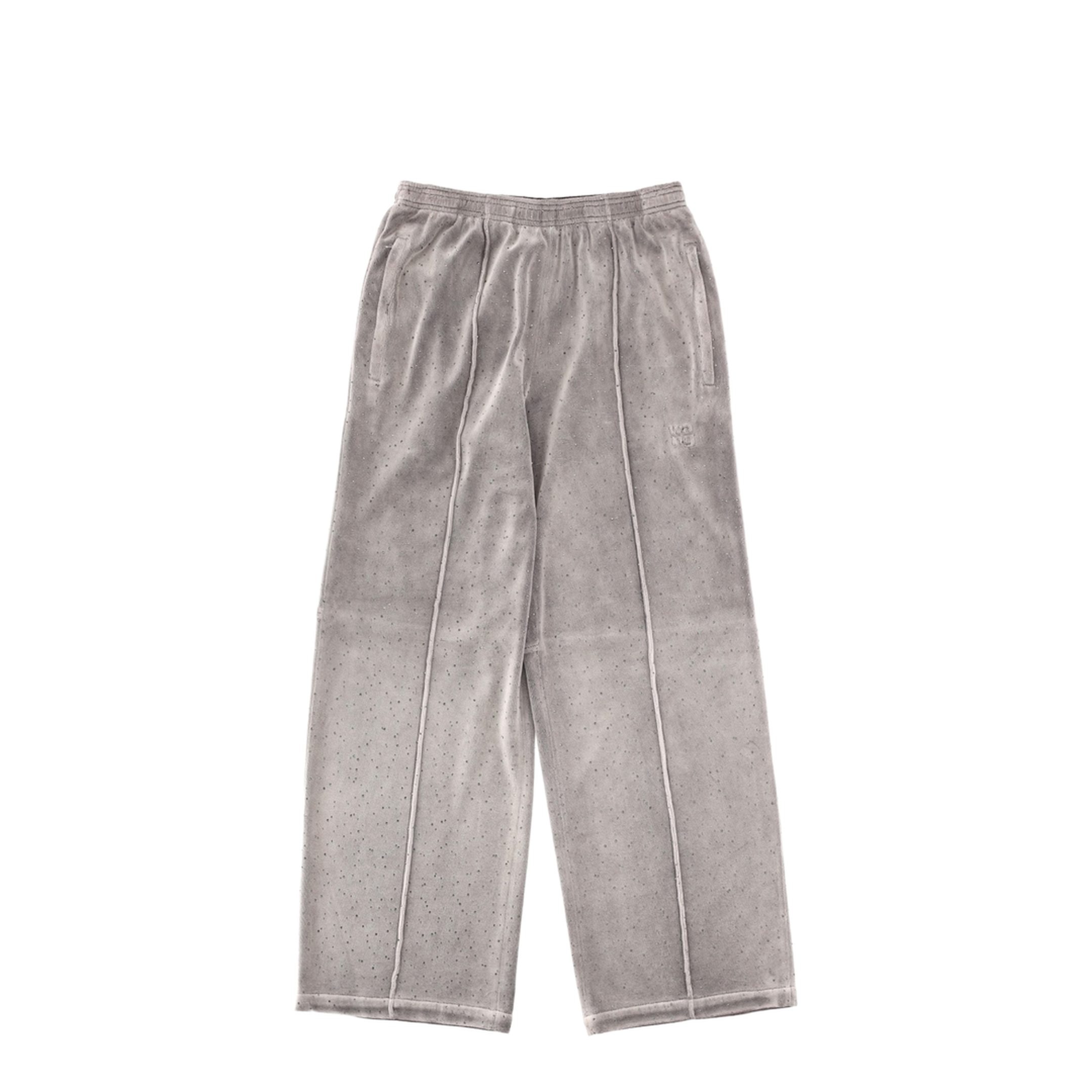Jogger Pants With Logo - Image 1