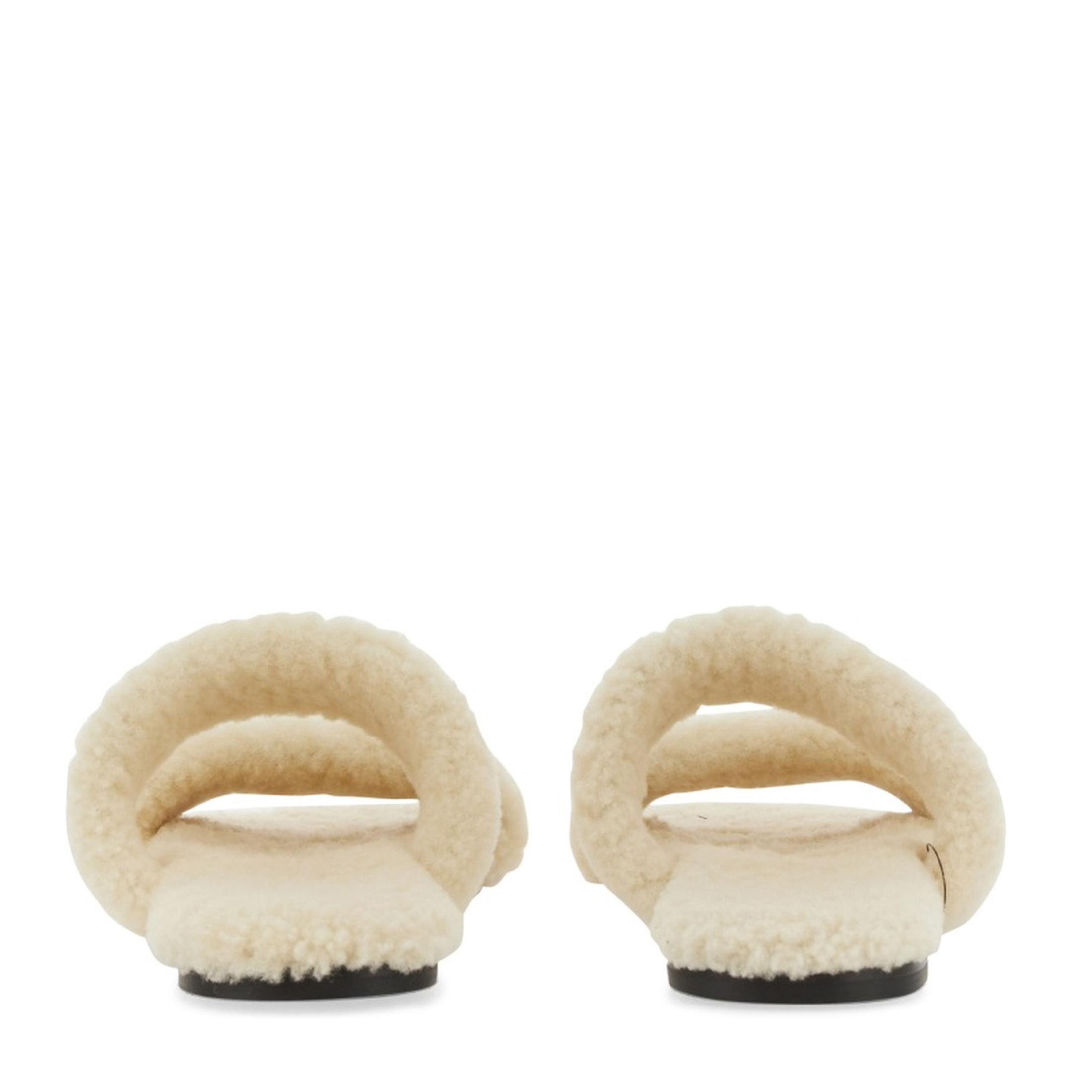 Shearling Sandal - Image 3