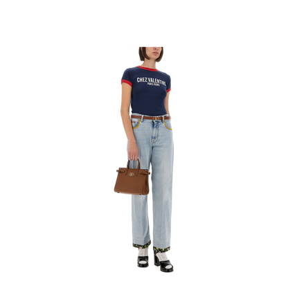 Printed Cotton T-Shirt - Image 2