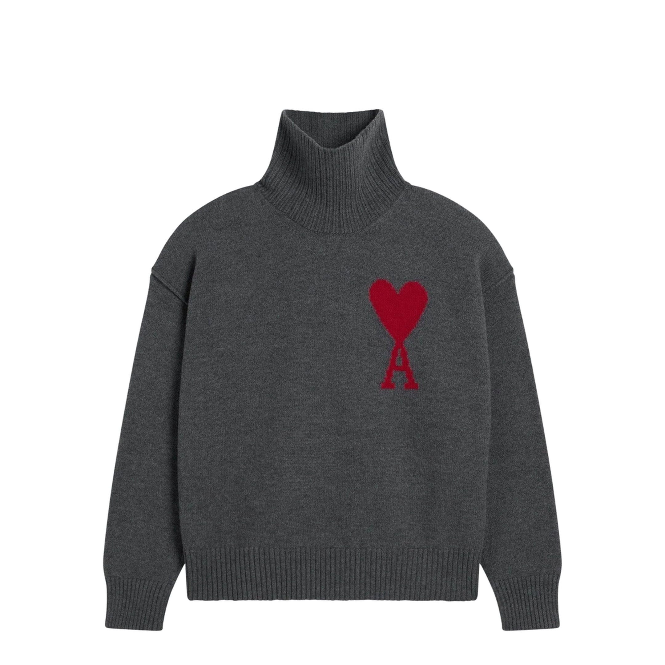 Knitted Sweater - Image 1