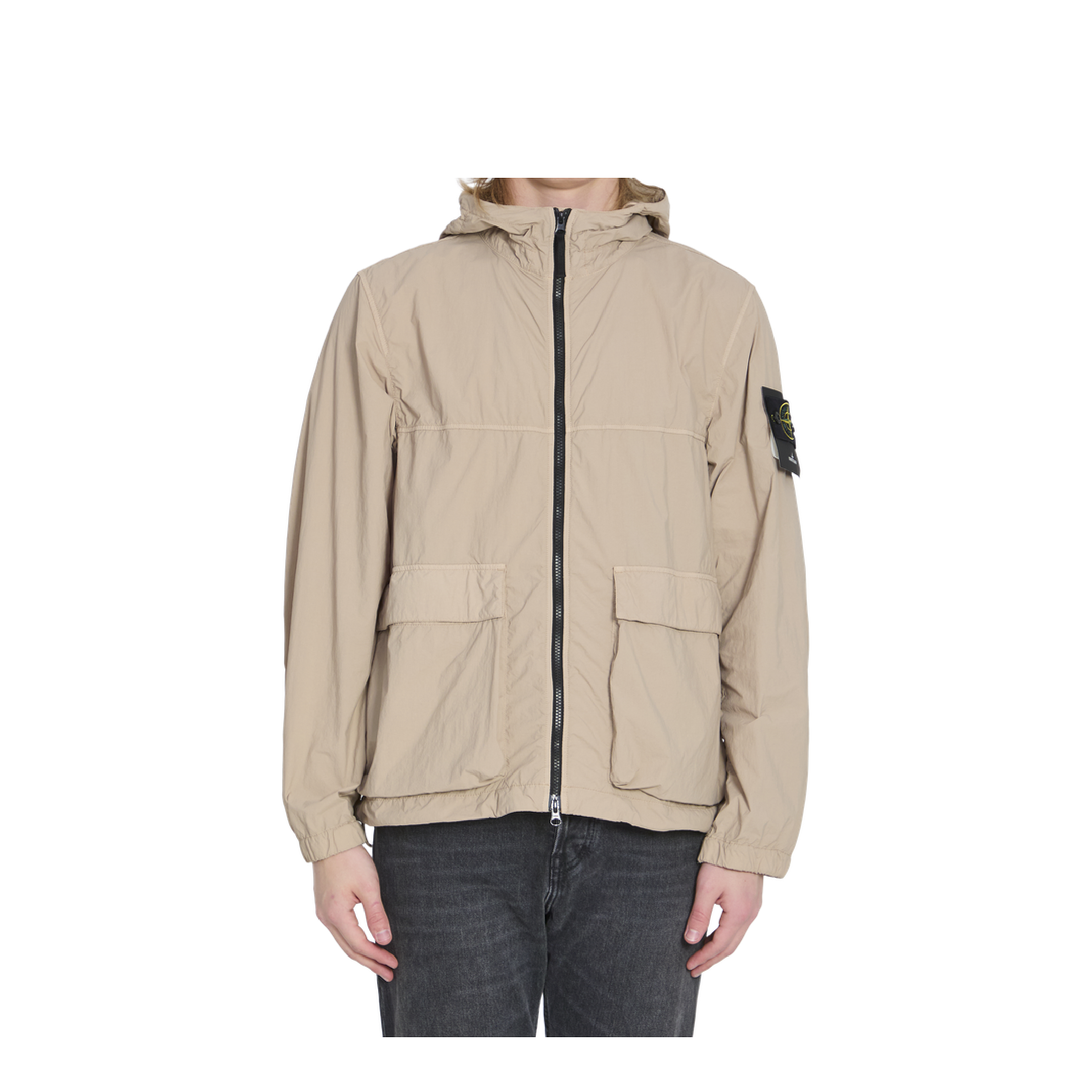 Sanded Nylon-TC Jacket - Image 1