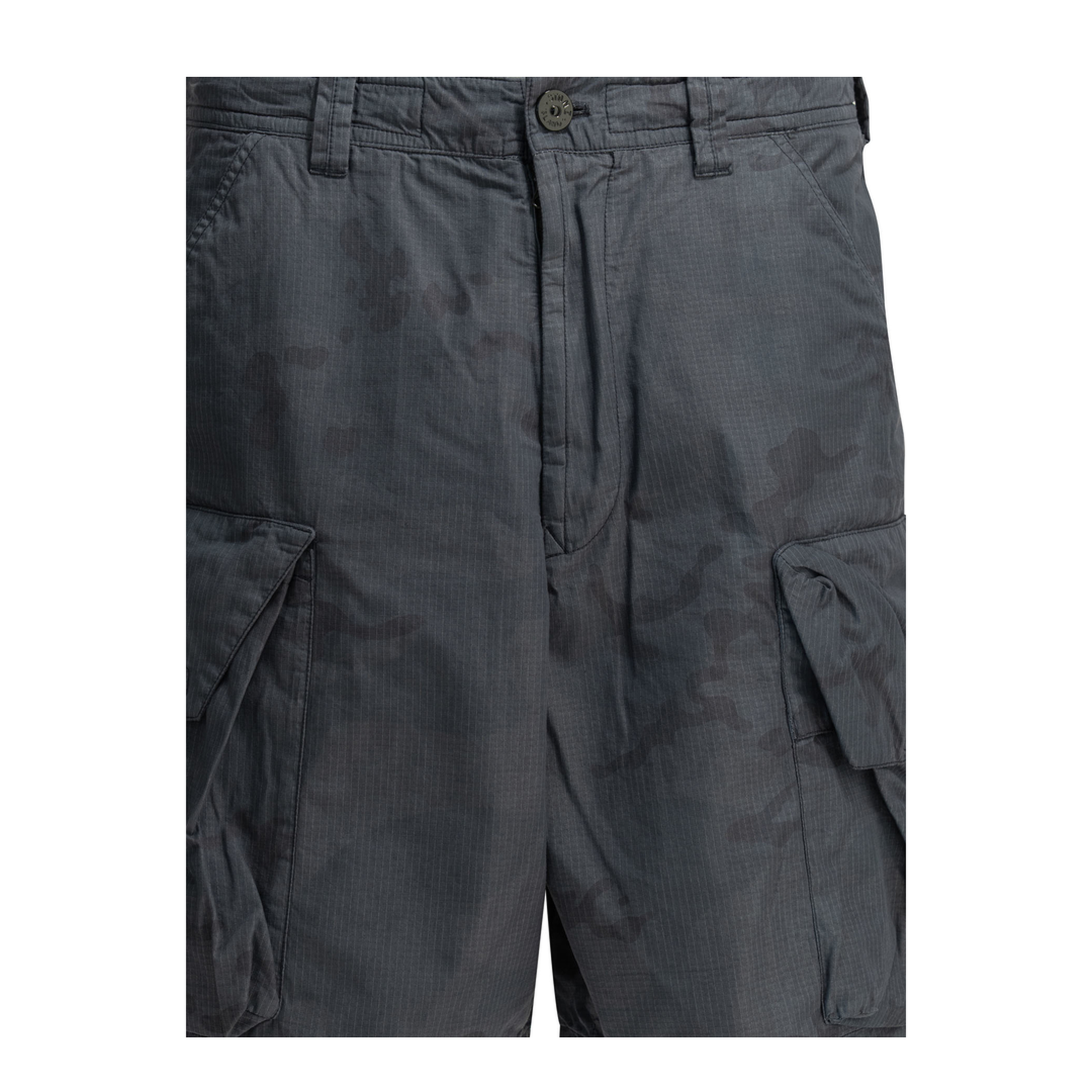 Cargo Shorts With Logo - Image 3