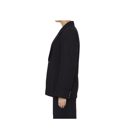 Structured Cotton Jacket - Image 3