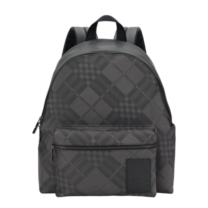 Chester Nylon-Polyamide Blend Backpack - Black - Image 1