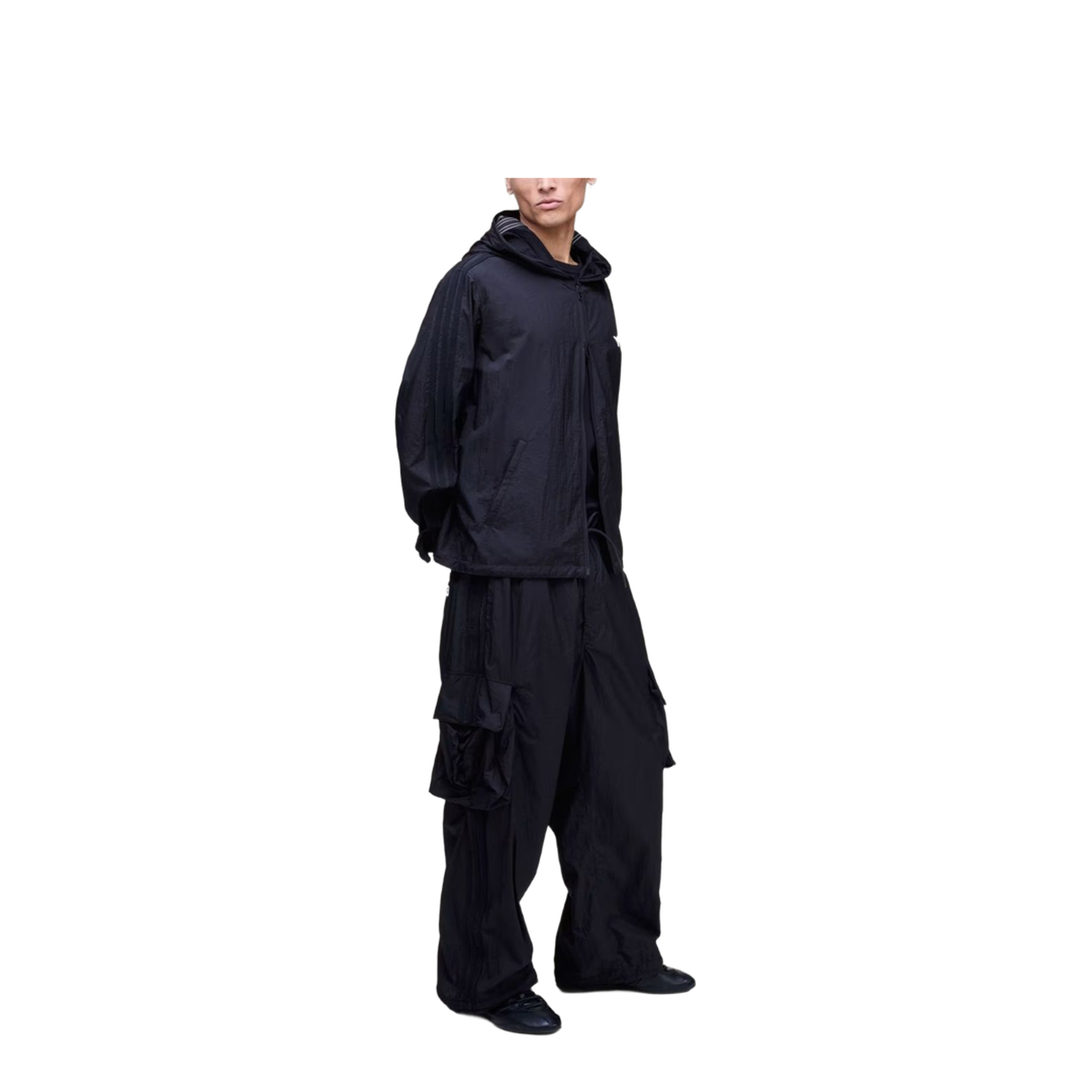 "3 Stripes" Sports Jacket - Image 3