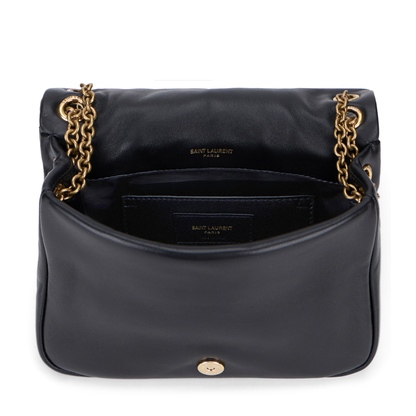 Jamie 4.3 Mini Lambskin Shoulder Bag - Noir - Image 5