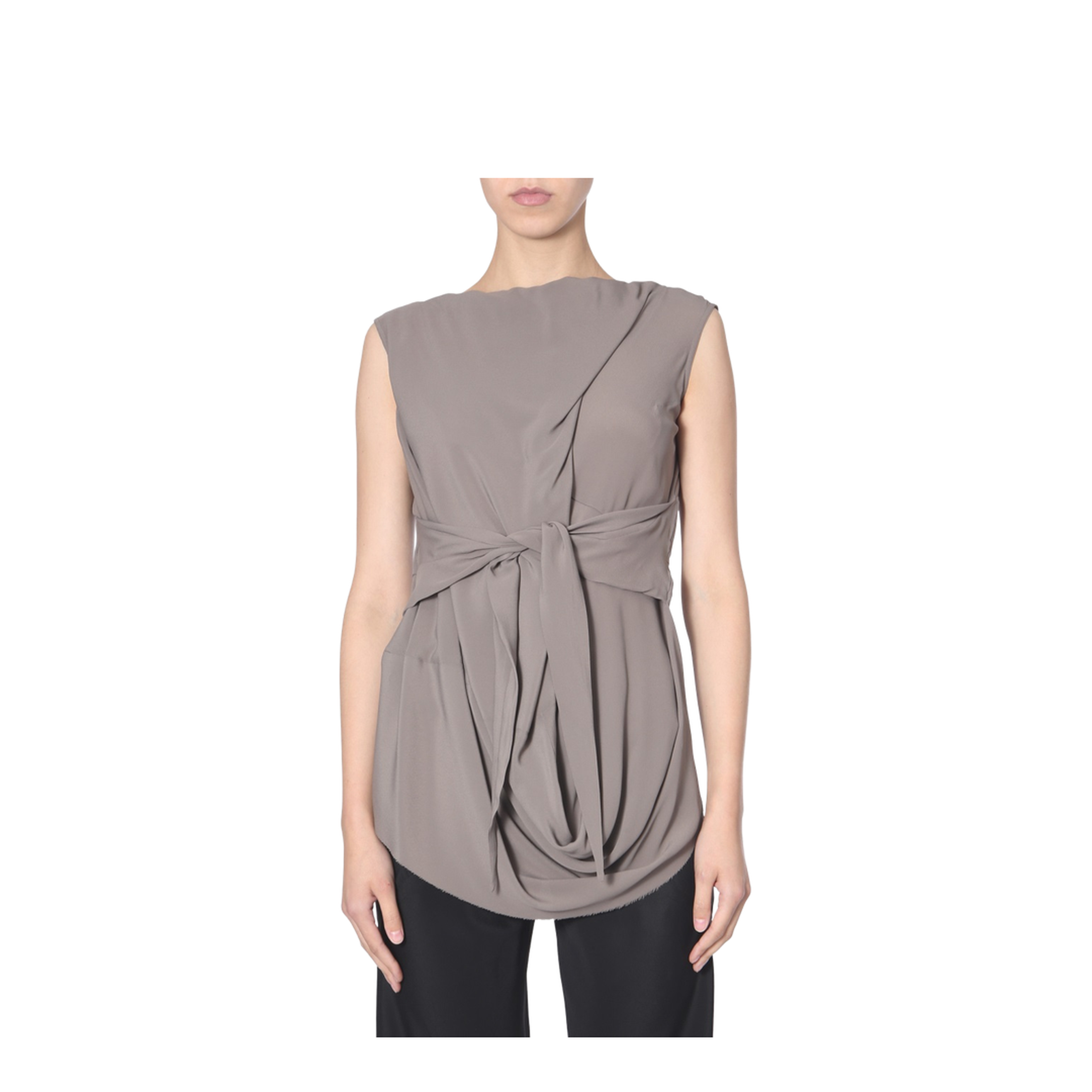 Draped Top - Image 1