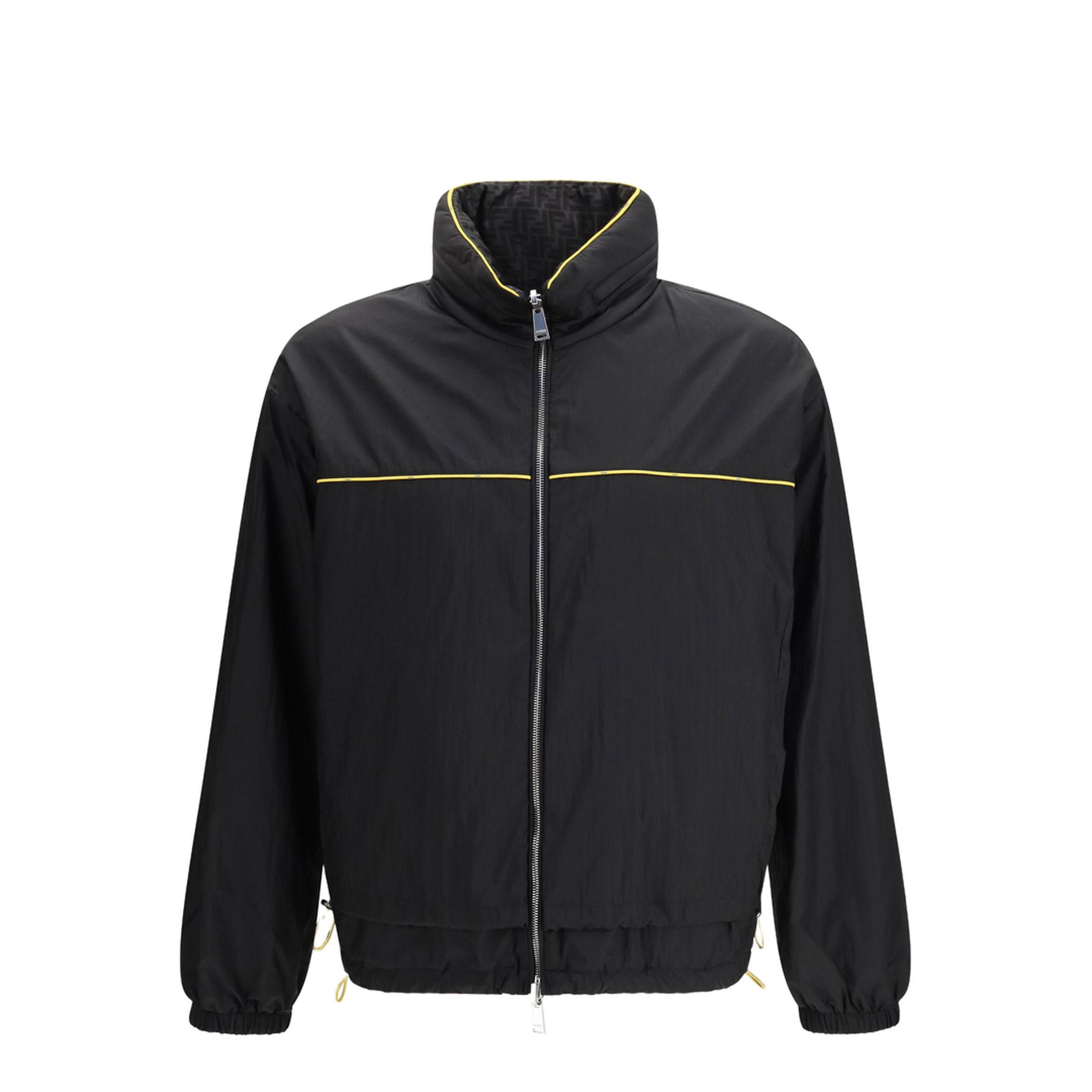 Zipped Reversible Windbreaker - Image 1