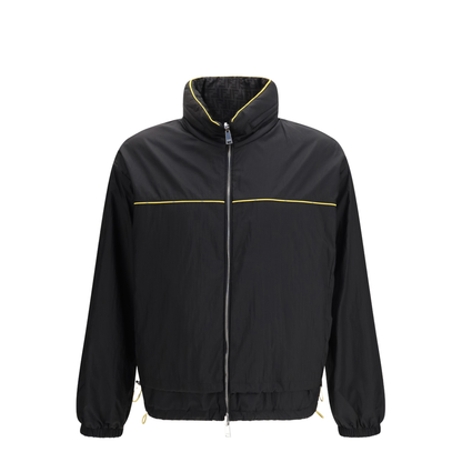 Zipped Reversible Windbreaker - Image 1