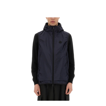 Moretan Vest Navy Blue - Image 1