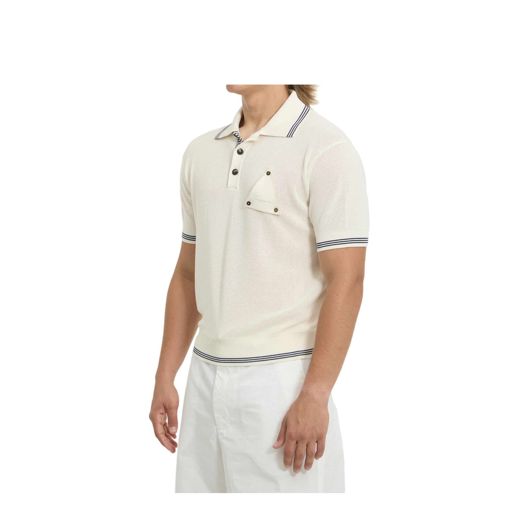 Voilier polo shirt - Image 2