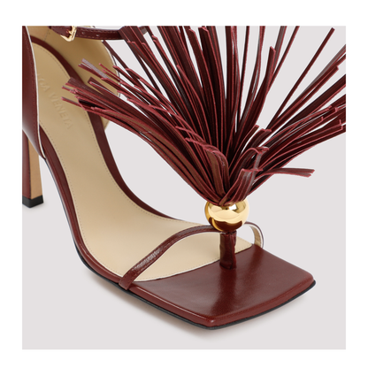Stretch Strap Sandals - Image 6