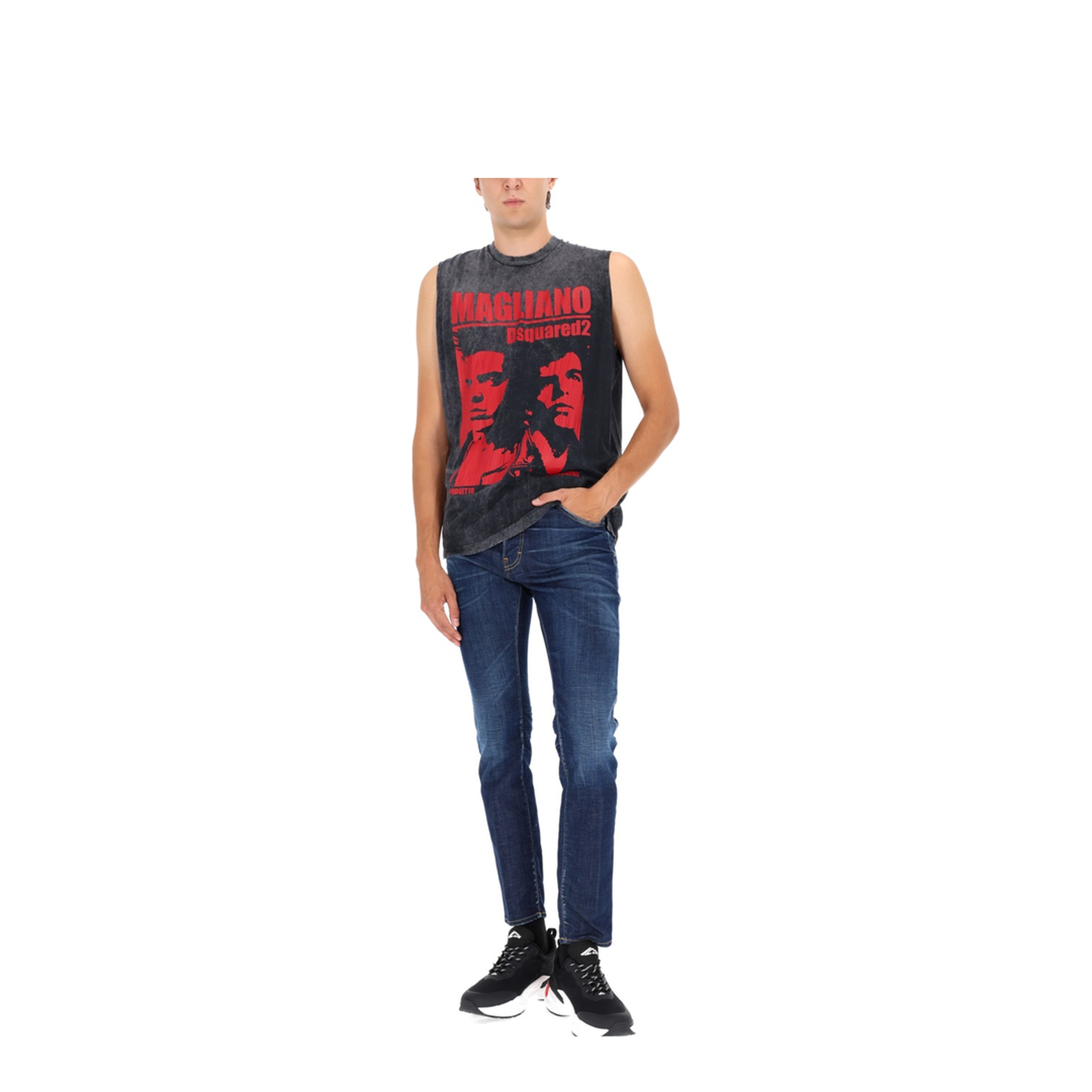 X MAGLIANO T-SHIRT - Image 2