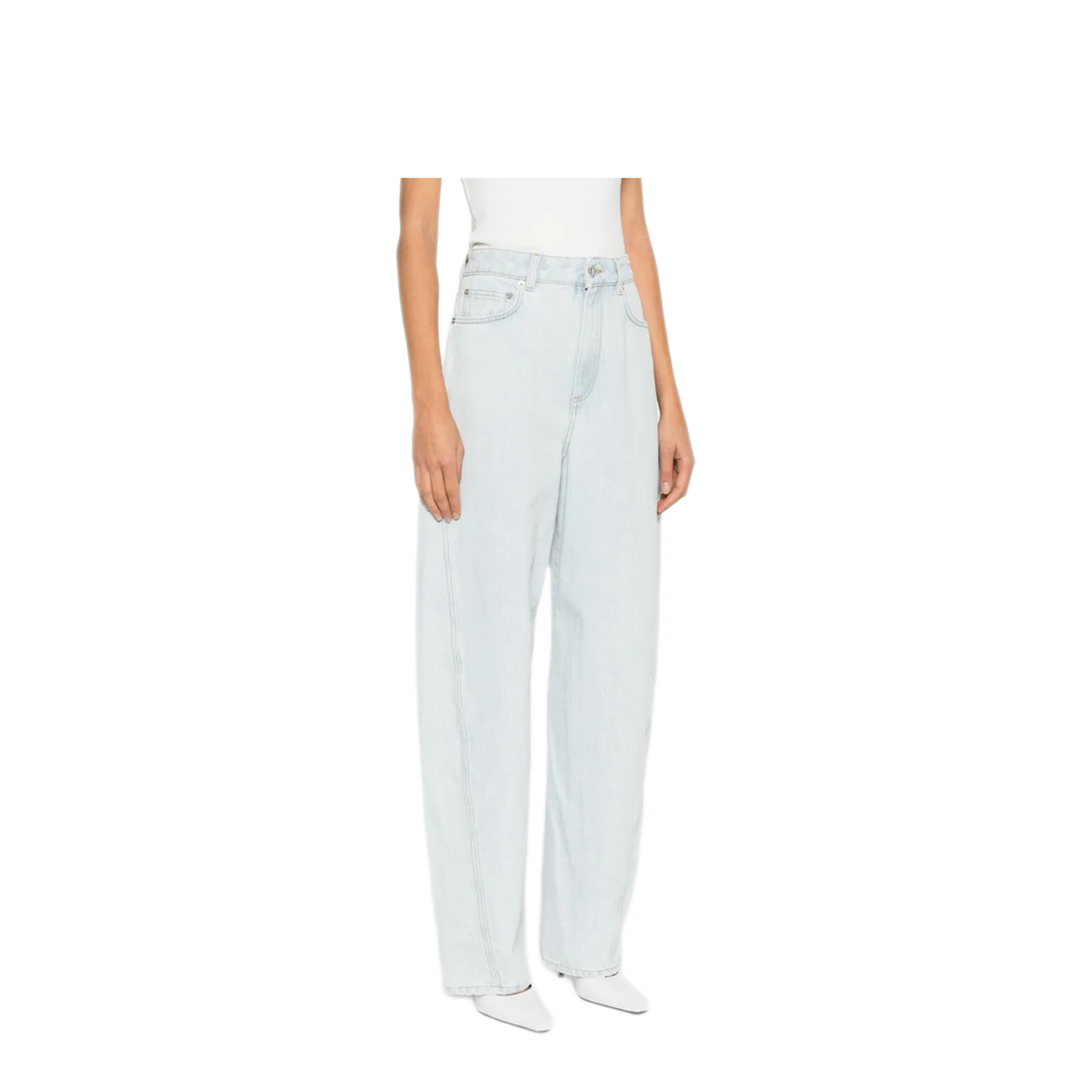 Cocoon Denim Jeans - Image 3