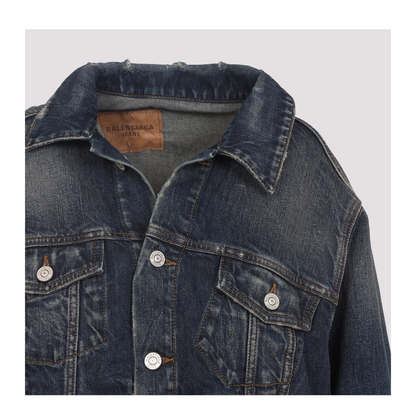 Off-Shoulder Jacket - Image 5
