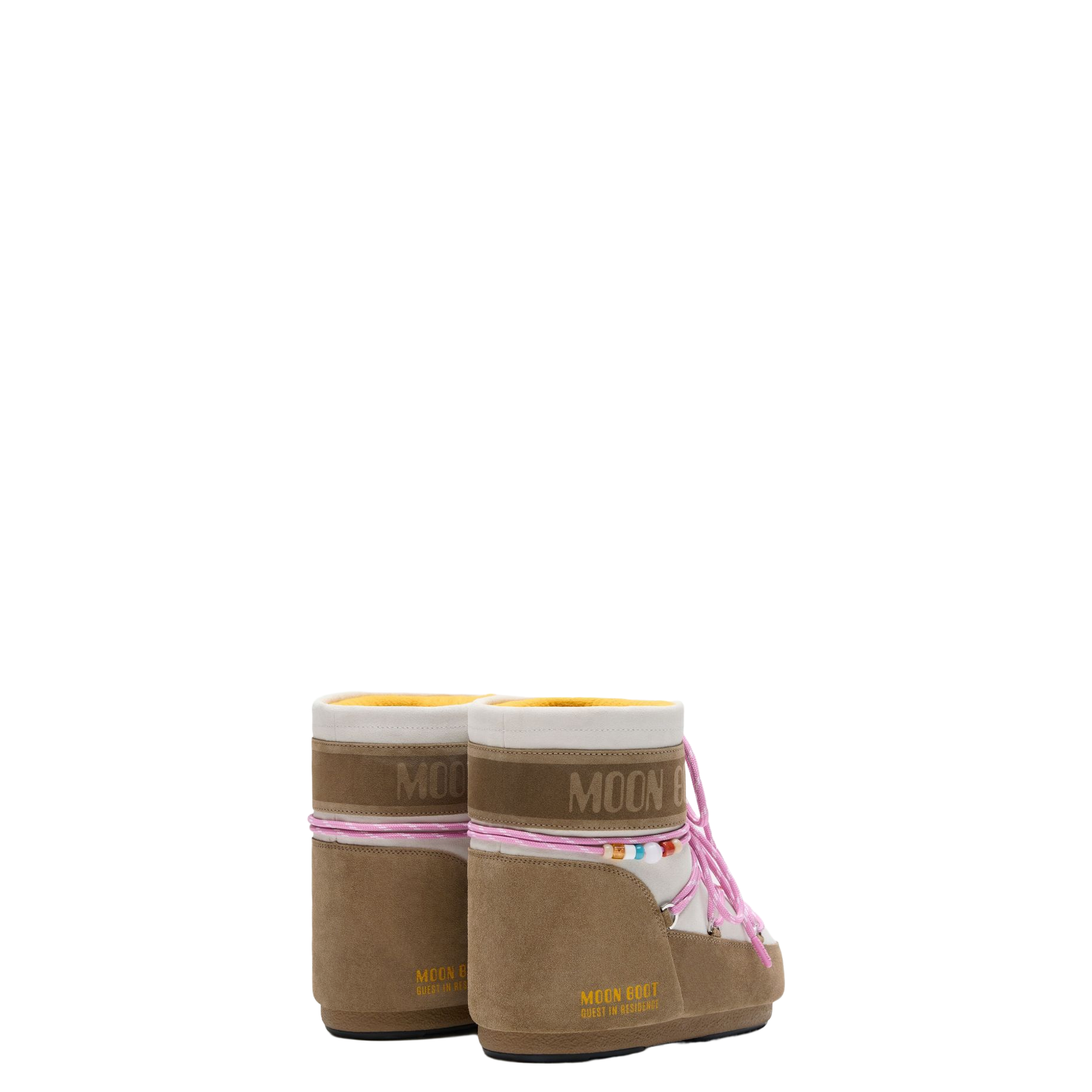 Boots Beige - Image 3