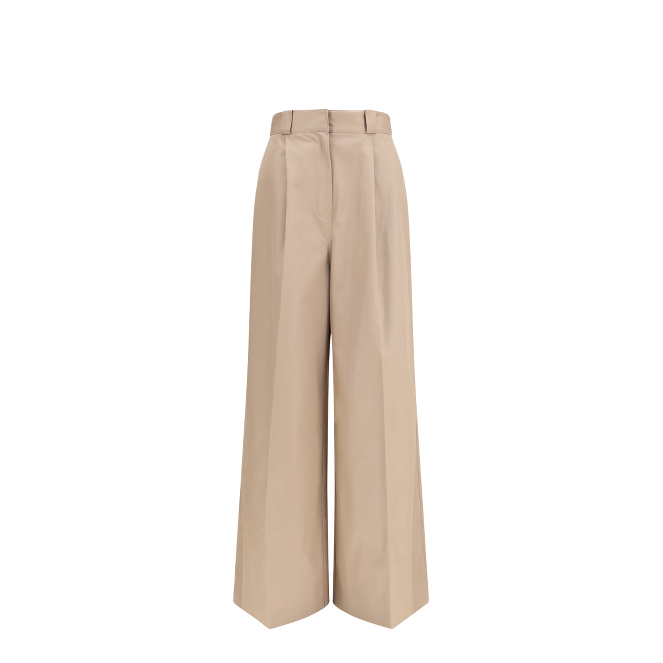 High-waisted Pants - Image 1