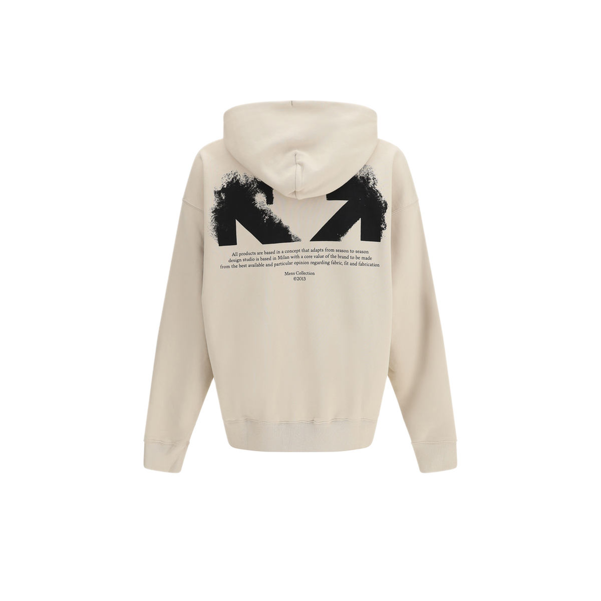 Half Arrows Skate Hoodie - Image 2
