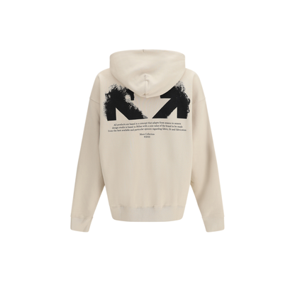 Half Arrows Skate Hoodie - Image 2