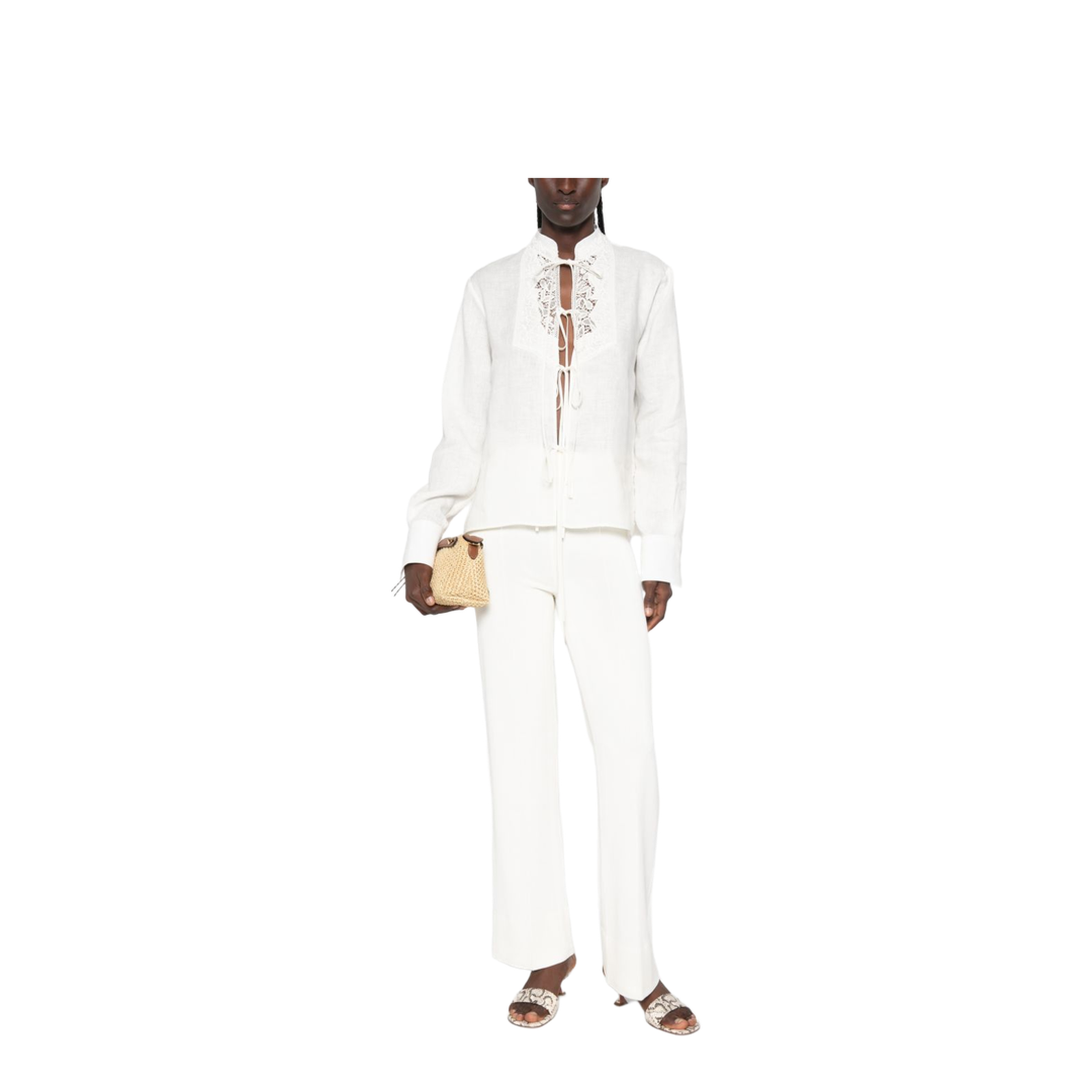 Shirts White - Image 4