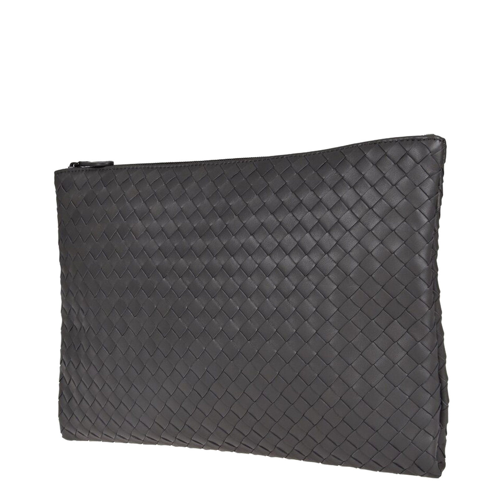 Intrecciato Clutch Bag - Image 2