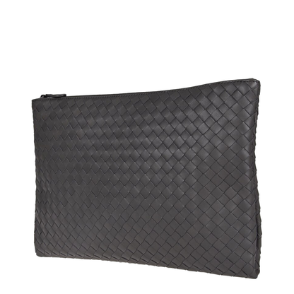 Intrecciato Clutch Bag - Image 2
