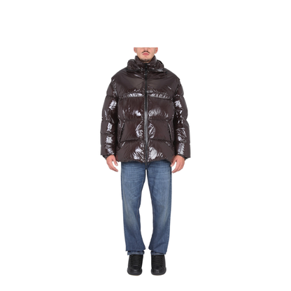 Short Shiny Puffer - Image 2