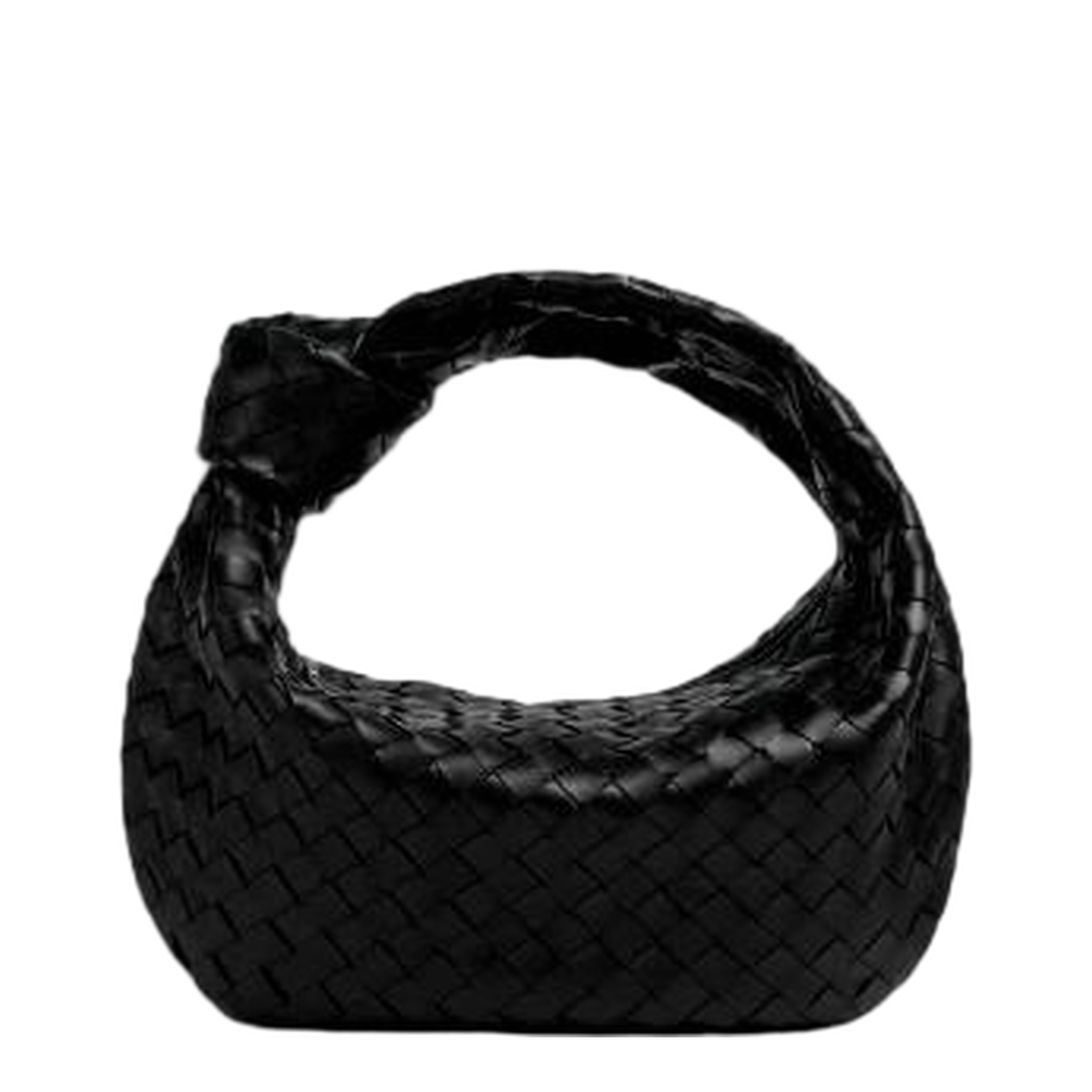 Jodie Small Leather Handbags - Black - Image 1