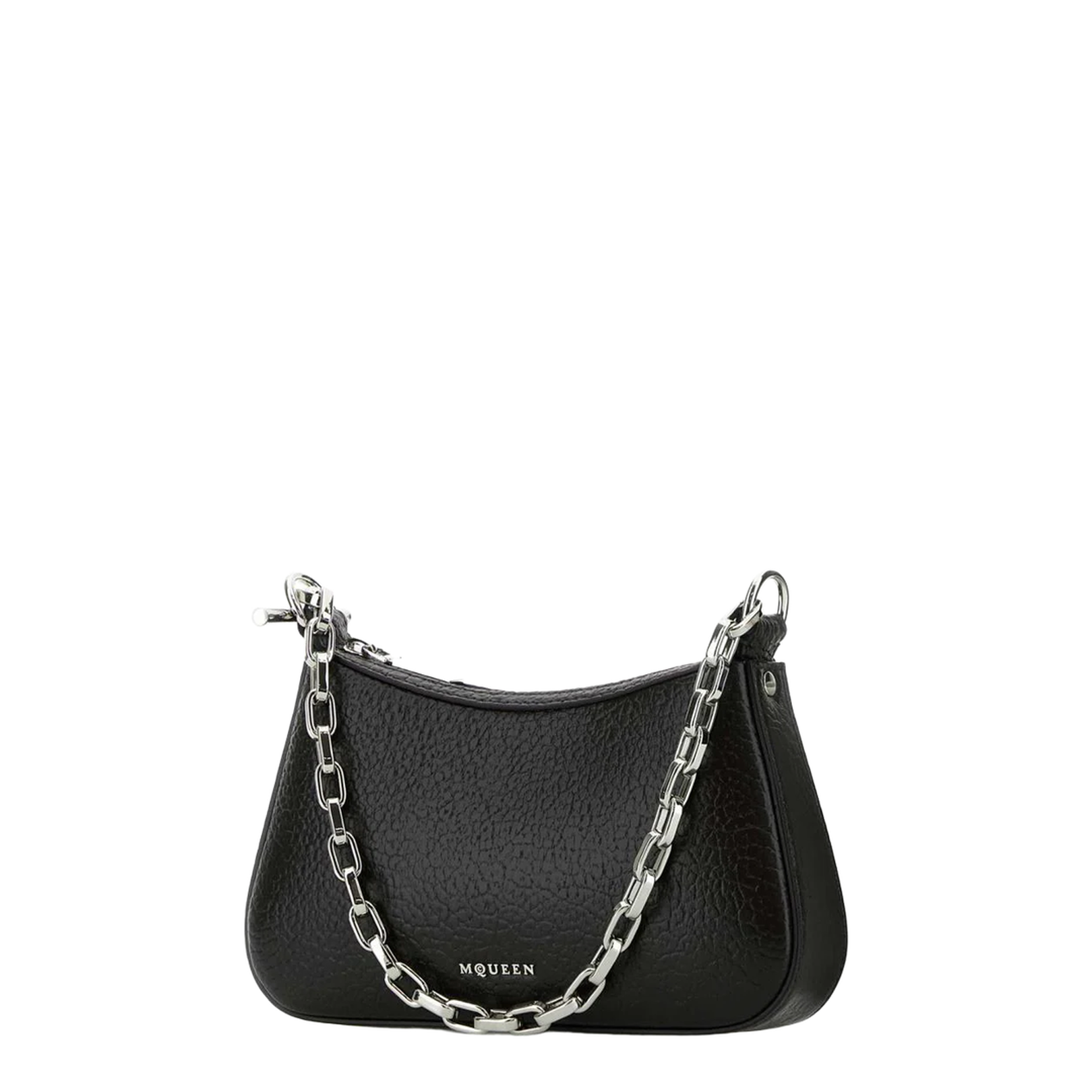 McQueen T-Bar Mini Handbag - Image 2