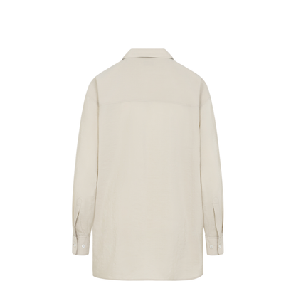 Long Shirt With Tie - Image 9