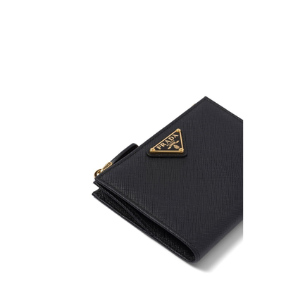 Small Saffiano Leather Wallet - Image 2