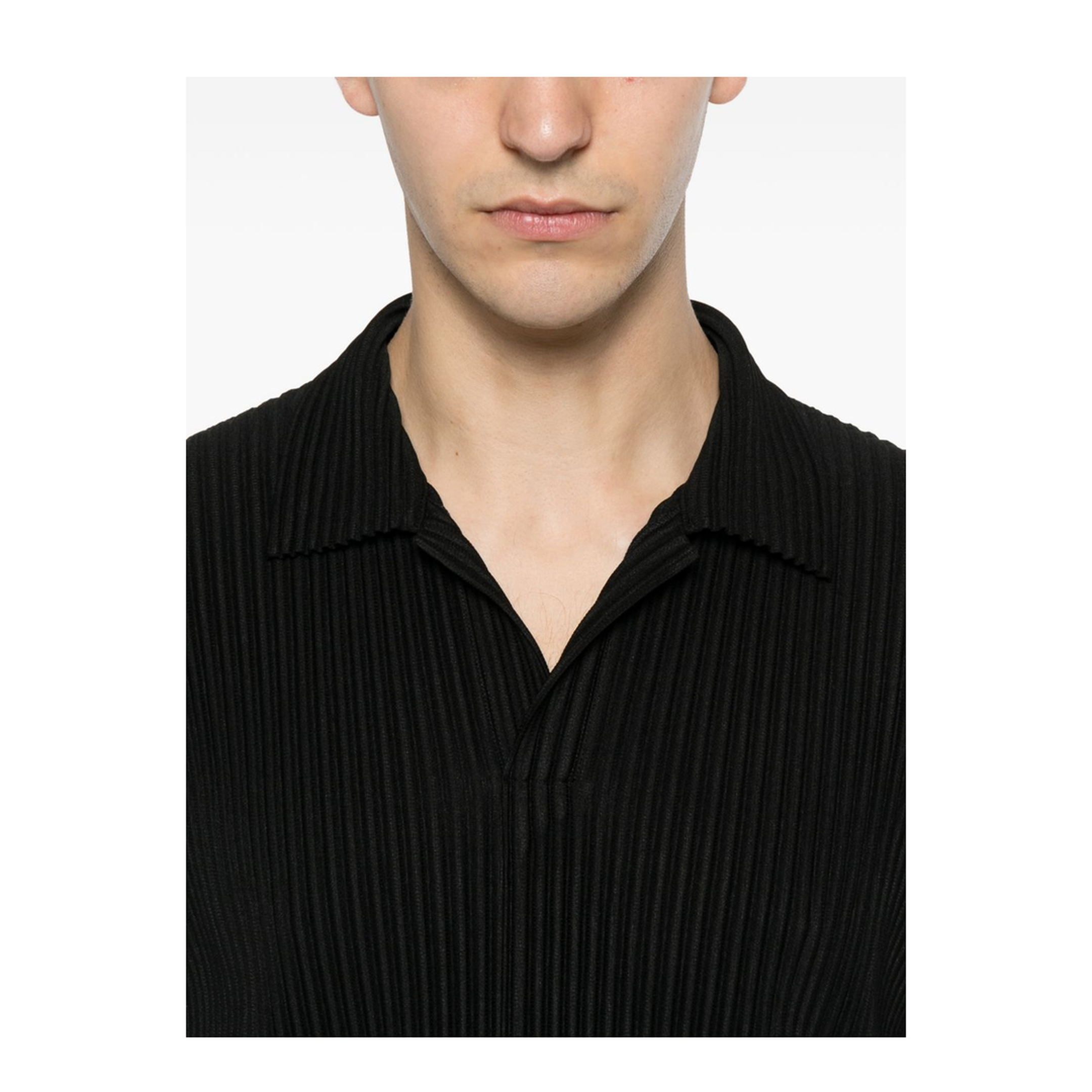 T-Shirts And Polos Black - Image 3