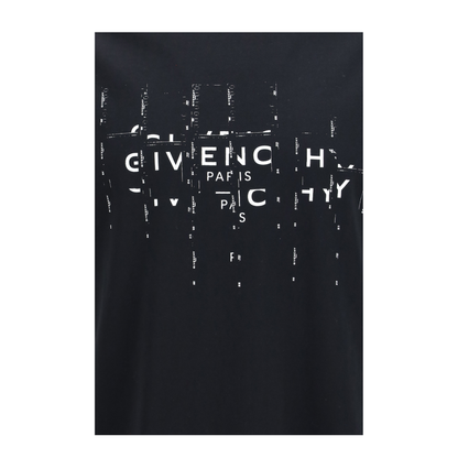 Photographic Negative Cotton T-Shirt - Image 3