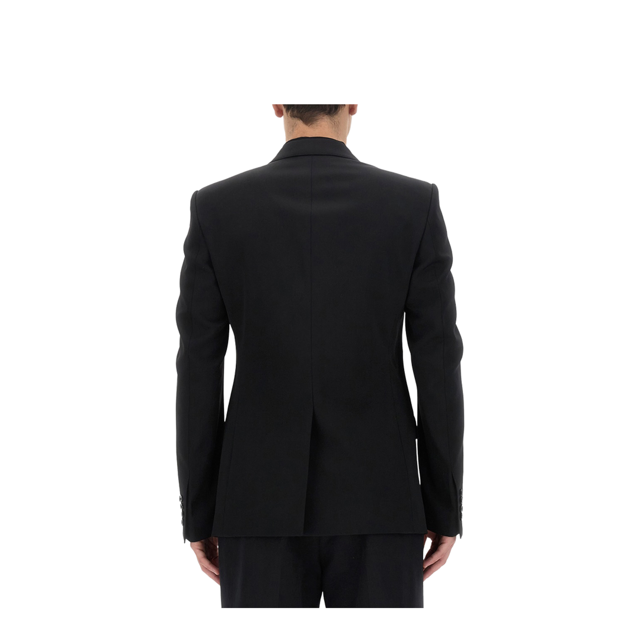 Single-Breasted Jacket - Image 3