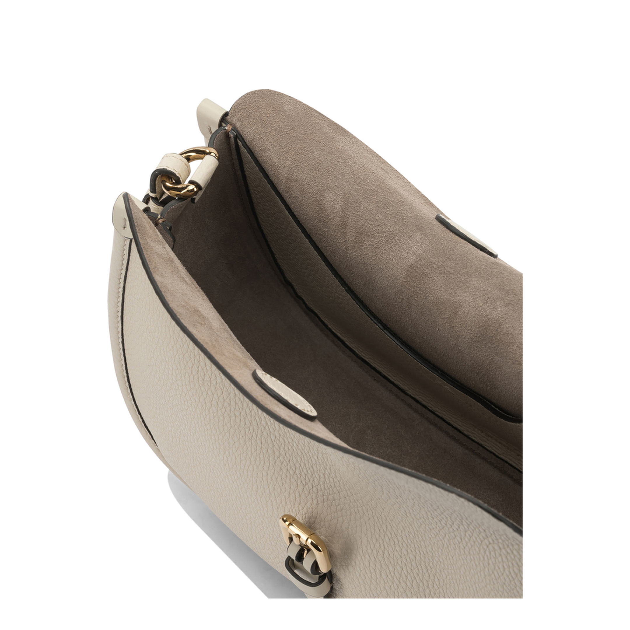 Pony Shoulder Bag Ivory - Image 5