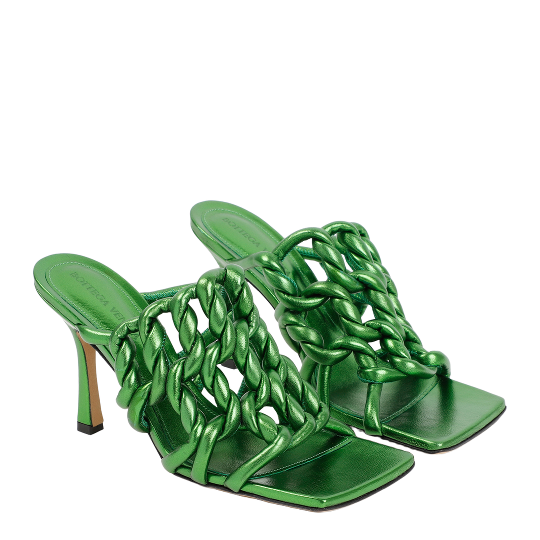 Stretch Mule Sandals - Image 5