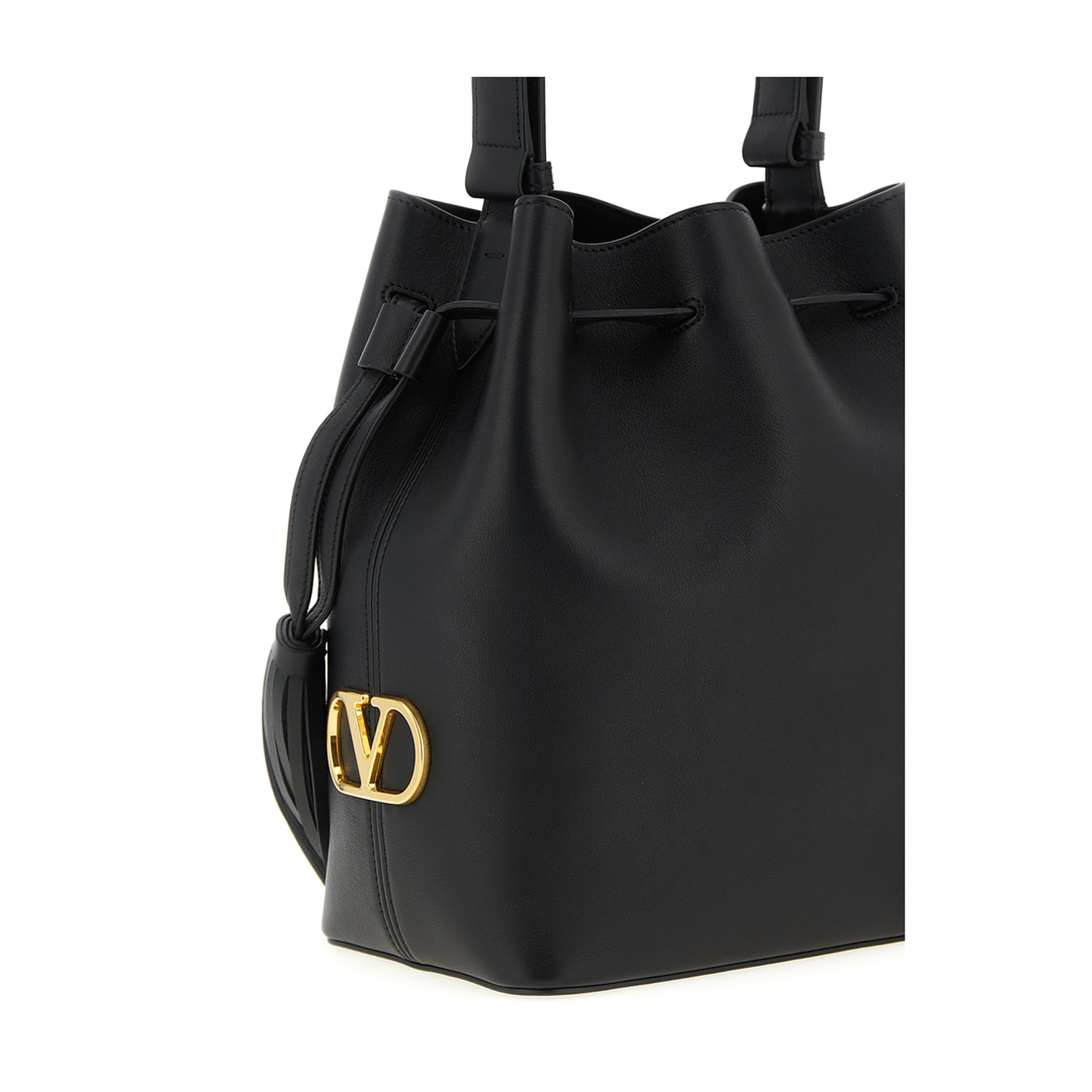 Calf Leather Shoulder Bag - Image 3