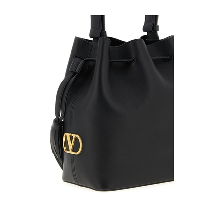 Calf Leather Shoulder Bag - Image 3