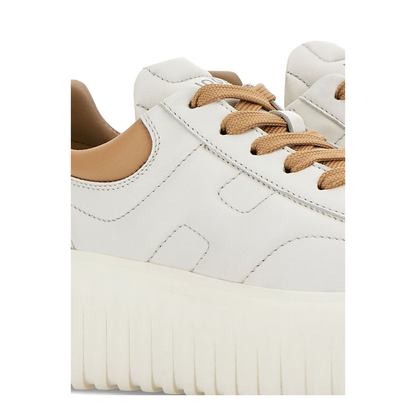 H-STRIPES LACED SNEAKERS - Image 2