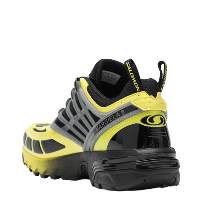 Black Yellow Silver ACS Pro Sneaker - Image 2