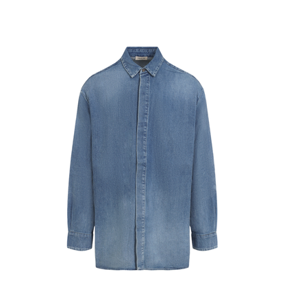 Denim Shirt - Image 1