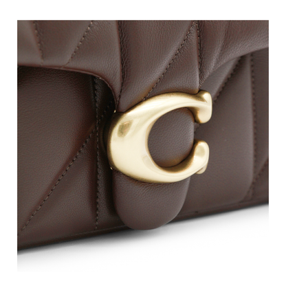 Tabby 20 Leather Crossbody Bag - Image 7
