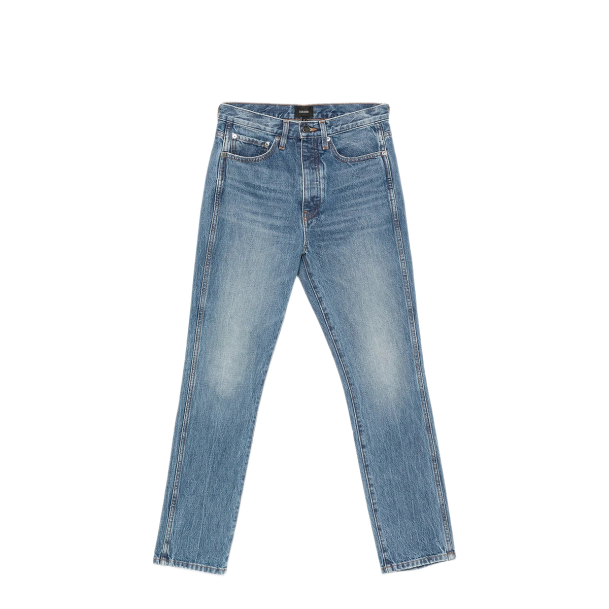 Finley Mid-Rise Jeans - Image 1