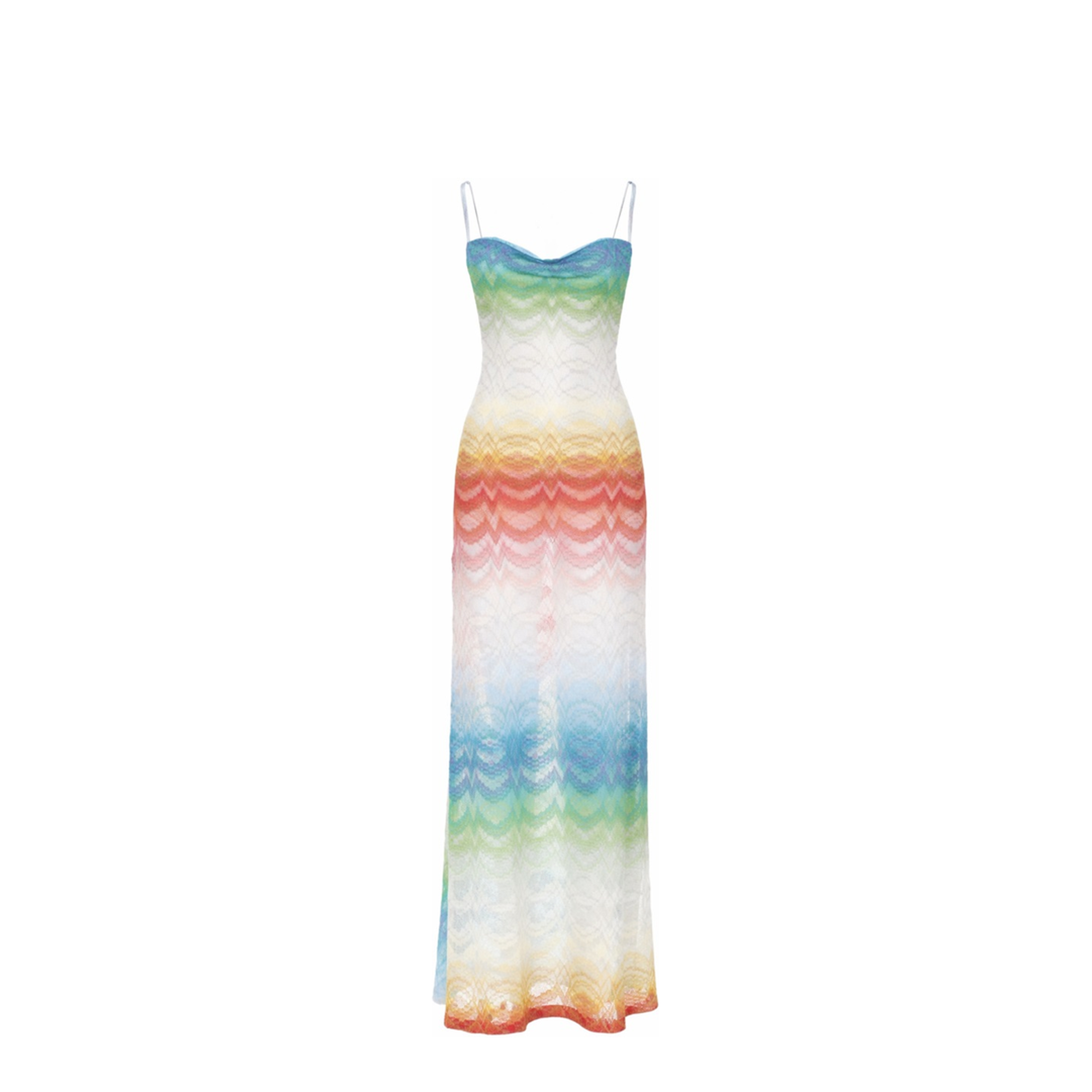 Long Cover-Up Dress - Image 1