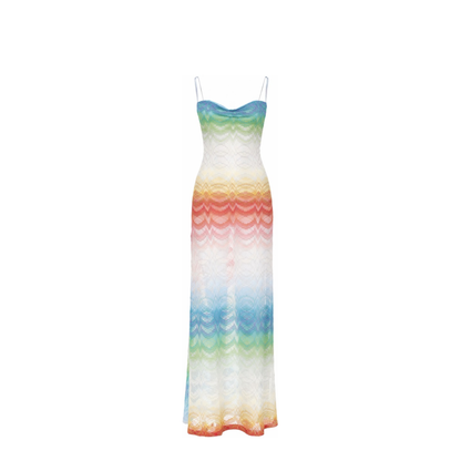 Long Cover-Up Dress - Image 1