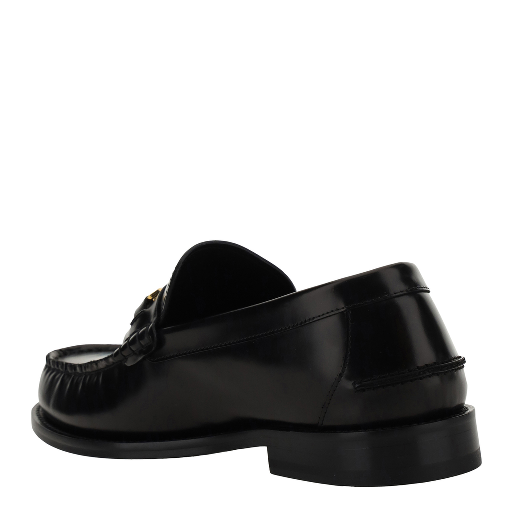 Leather Loafers - Image 3